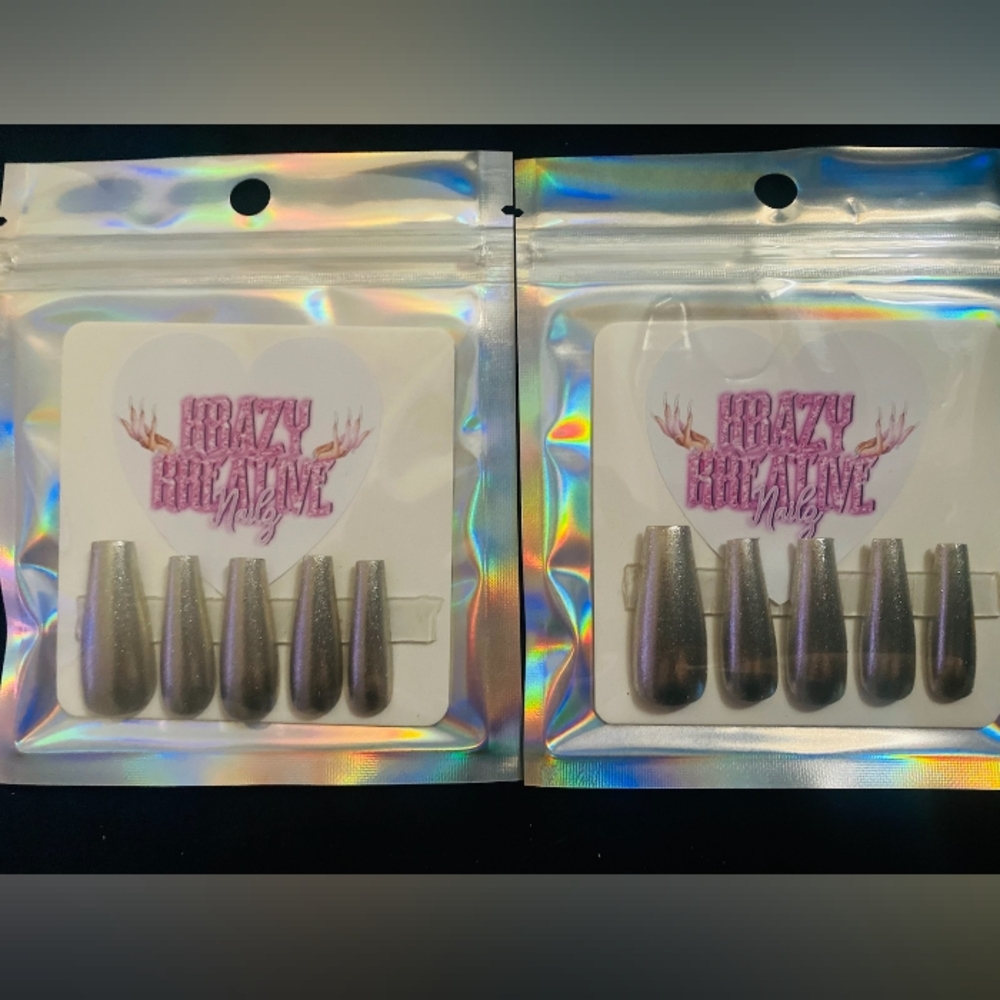 Metallic set - Picture 2 of 3